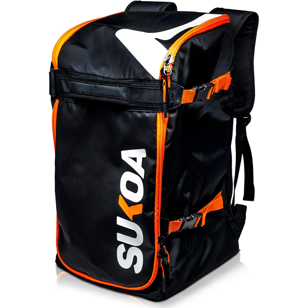 The Best Ski Boot Bag to Carry Your Gear in Style