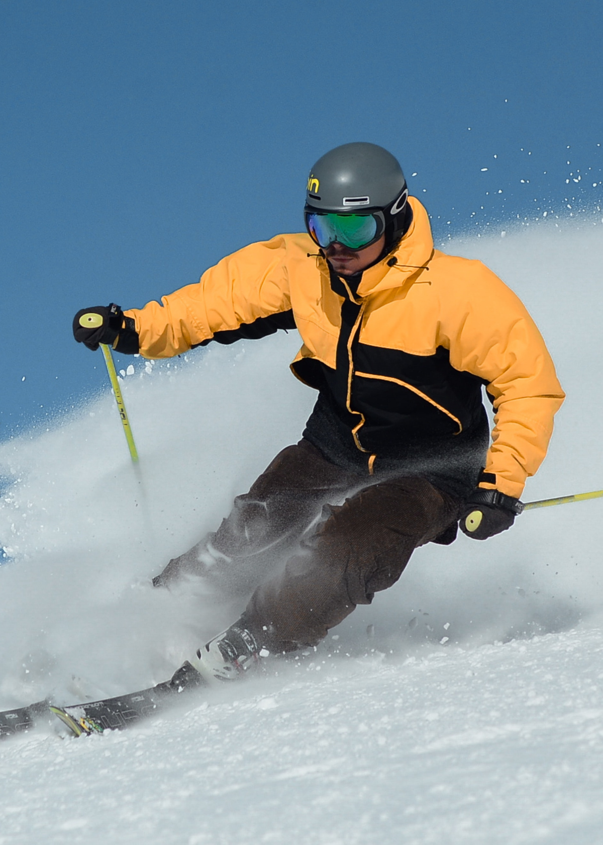 The Best Pieces of Protective Gear for Skiing