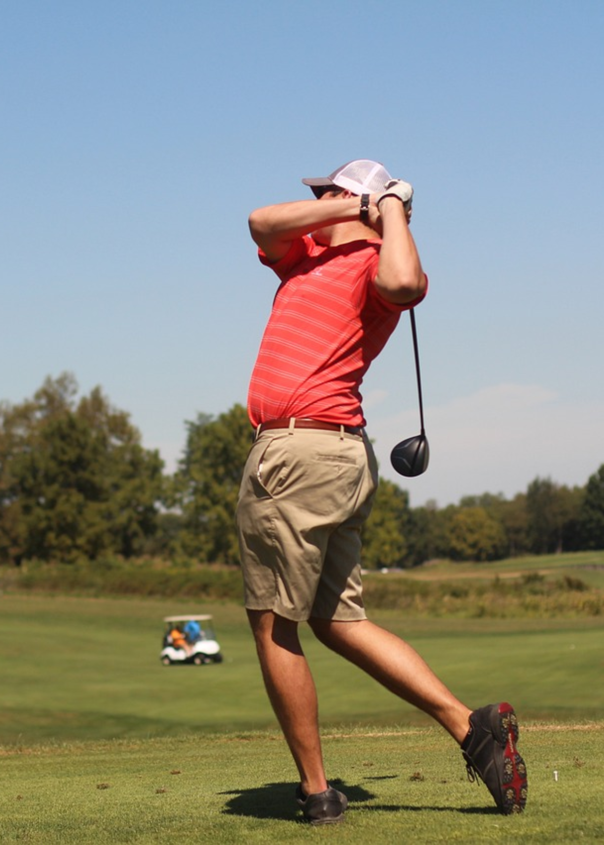 Elevate Your Golf Game: Discover the Top 5 Best Golf Shorts for Unmatched Style and Performance