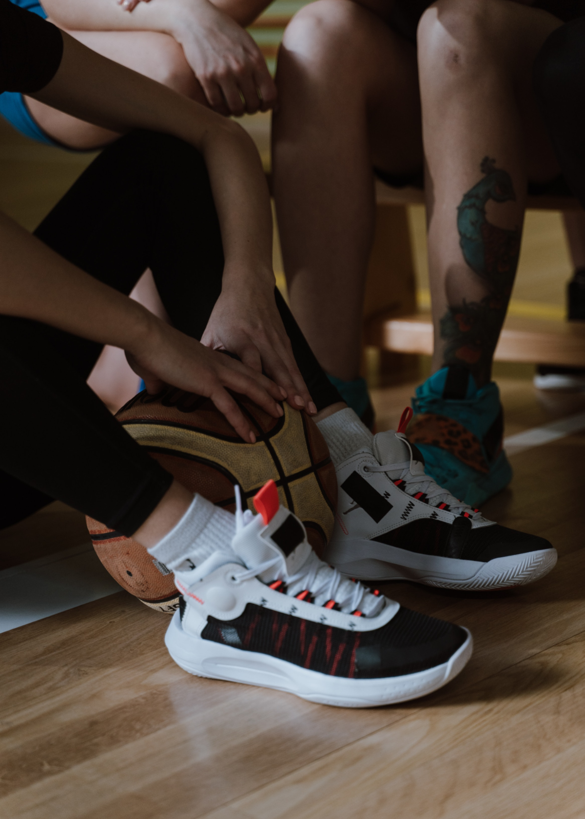 Defy Gravity with Confidence: The Top 10 Best Basketball Shoes for Ankle Support!
