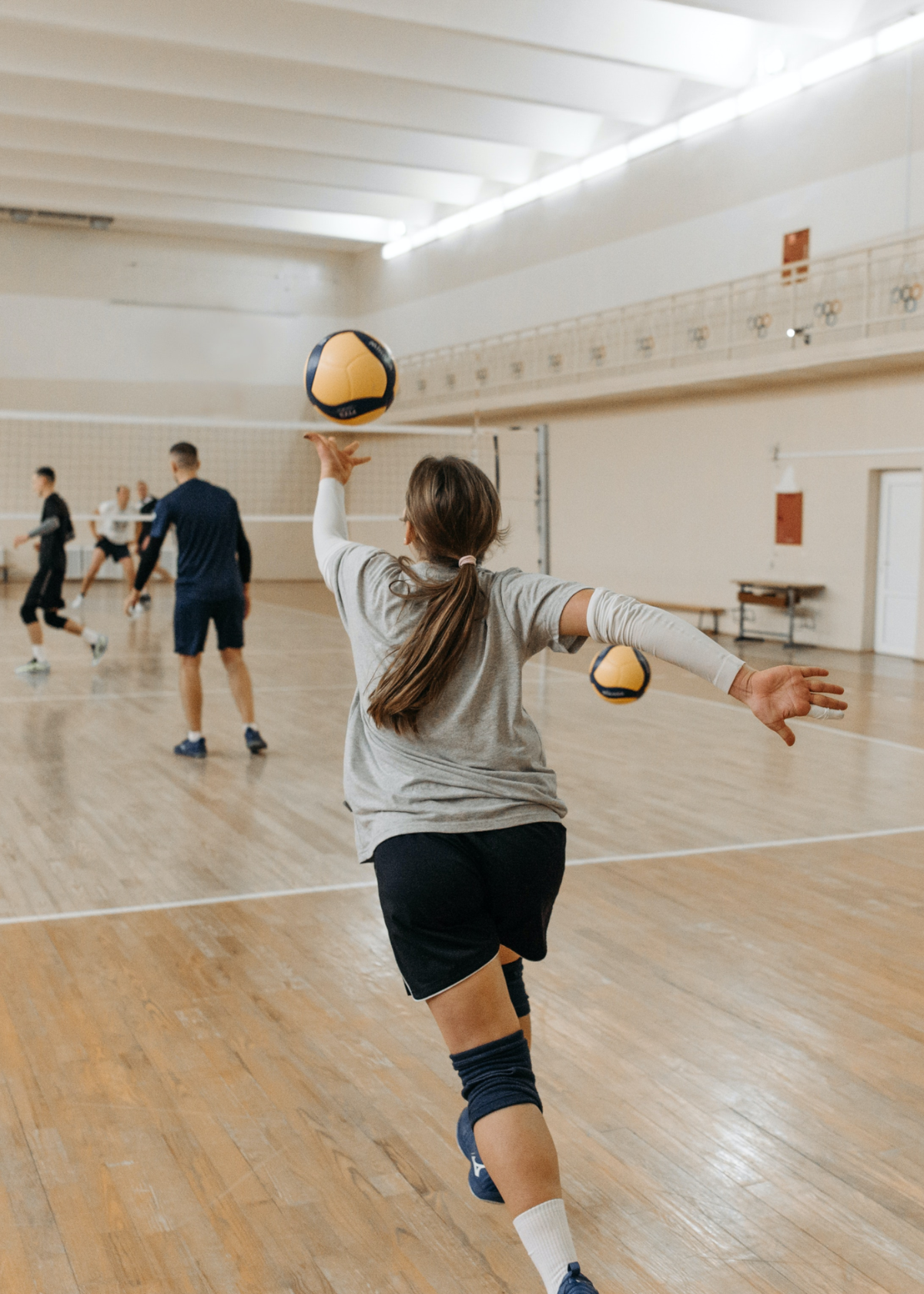 Serve, Spike, and Set with Style: The Top 10 Best Indoor Volleyball Balls for a Winning Game!