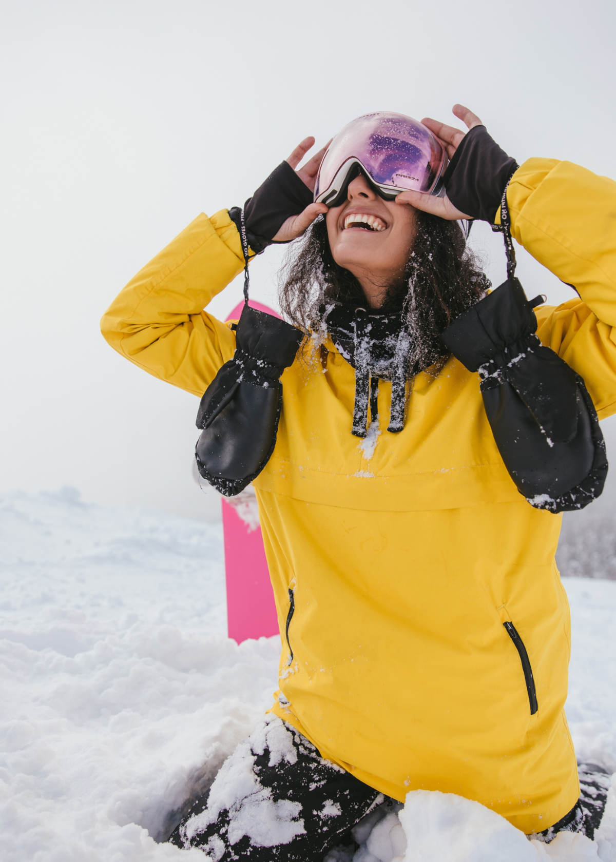 Stay Ahead in Every Weather: Uncover the Top 10 Women's Ski Goggles for Crystal Clear Vision!