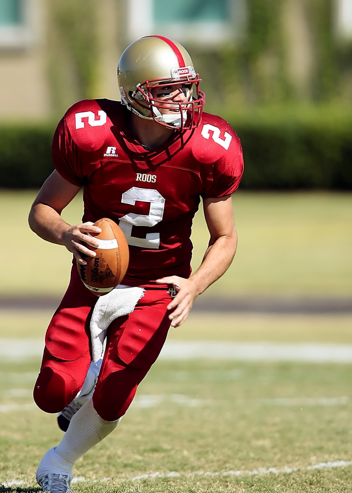 Safety First: The Top 7 Best Youth Football Shoulder Pads to Protect Young Athletes!