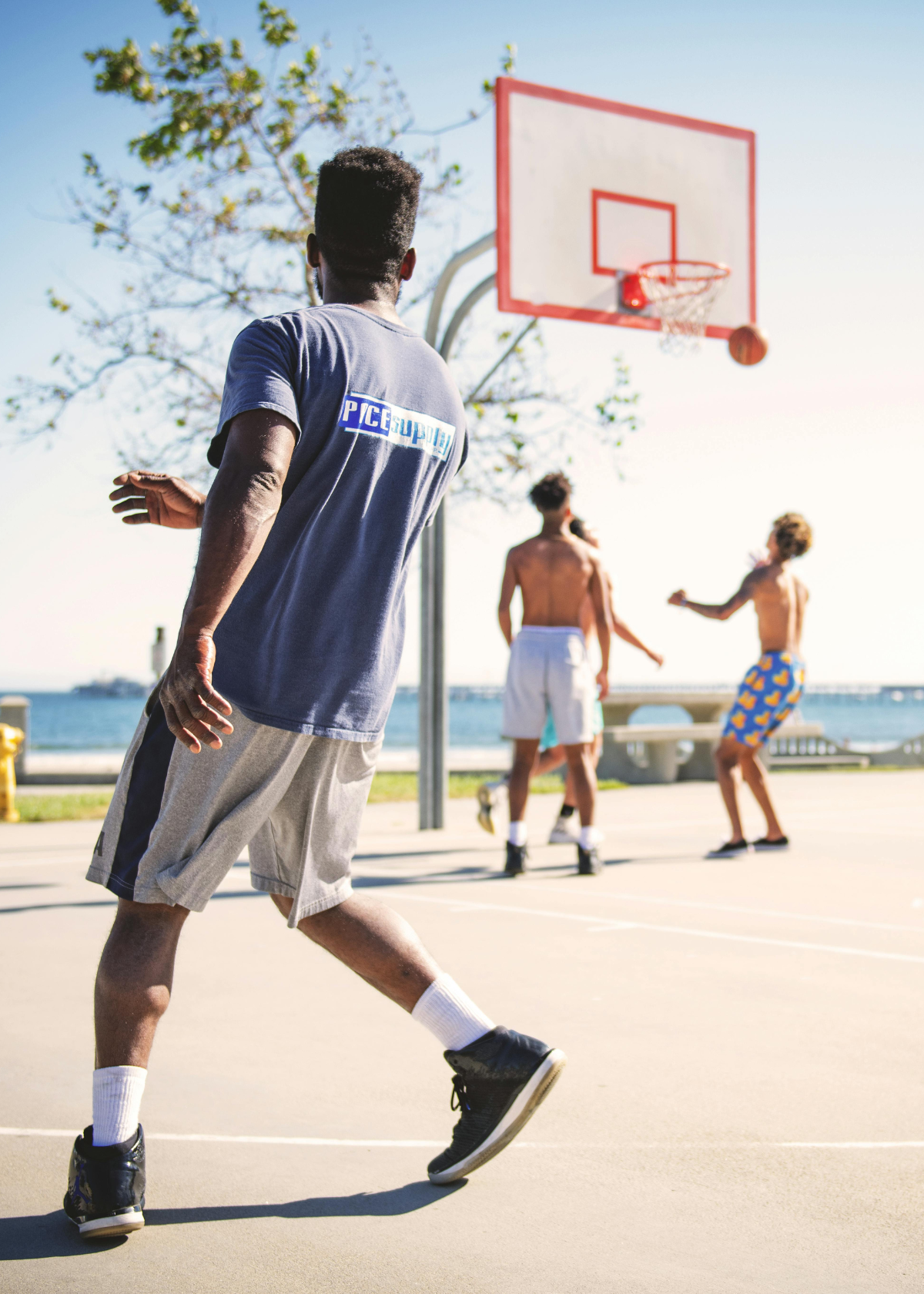 Conquer the Court: Discover the Best Outdoor Basketball for Every Surface!