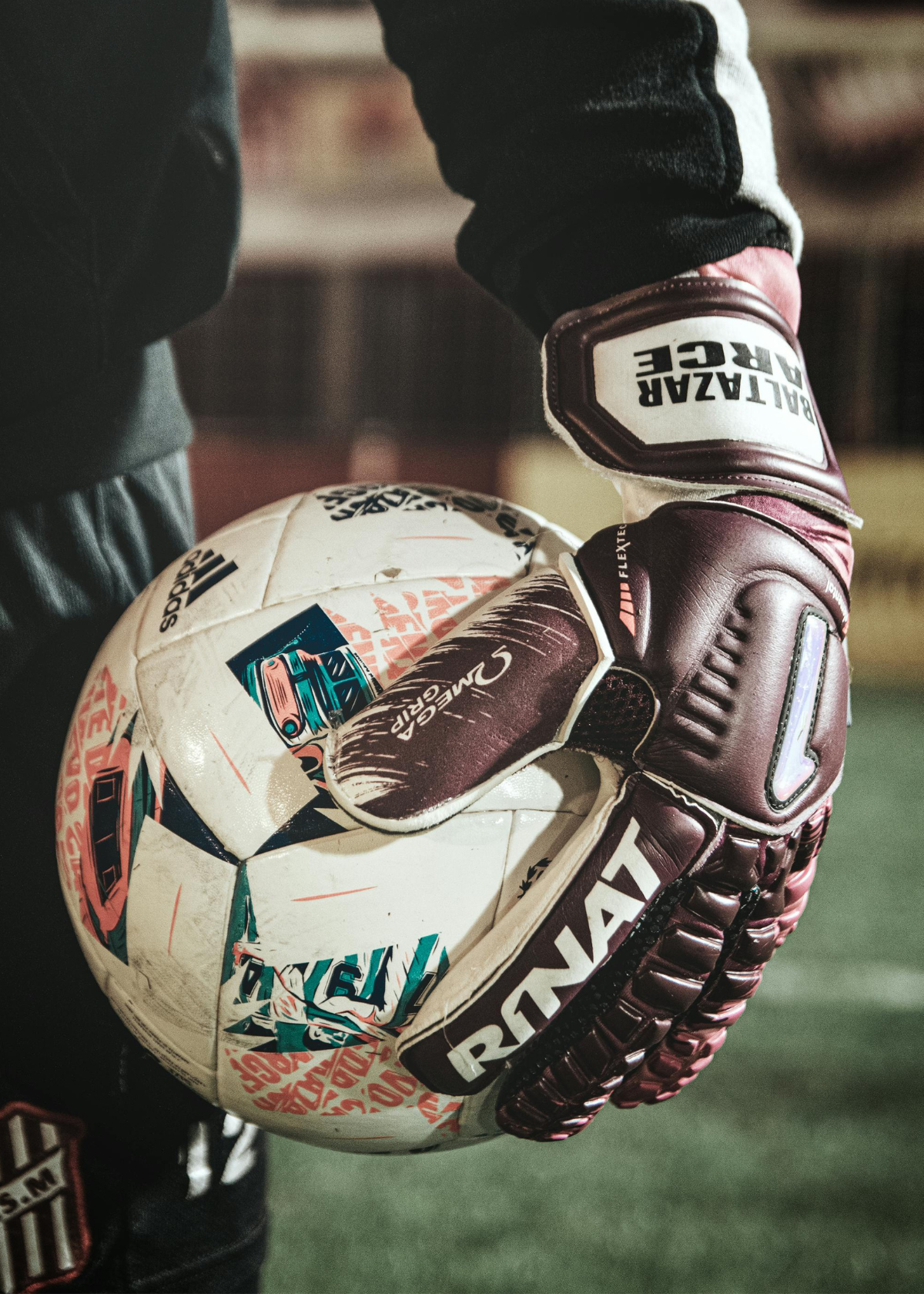 Catch Every Shot: The Best Soccer Goalie Gloves That Will Save the Day!
